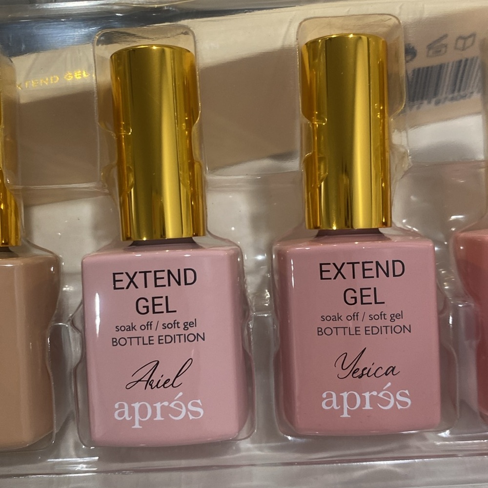 Color extend gel - Picture 5 of 6